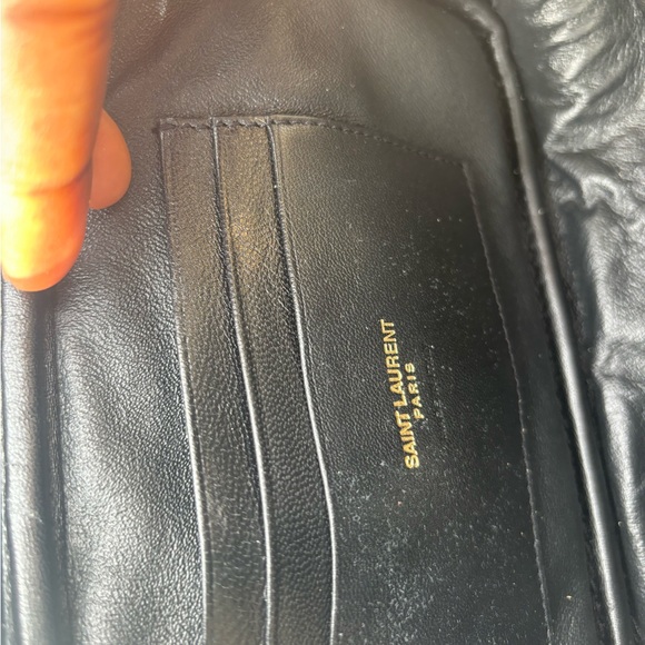 Authentic Yves Saint Laurent Bag - Picture 5 of 13